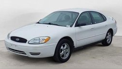 2006 Ford Taurus SE