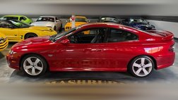 2006 Pontiac GTO Base