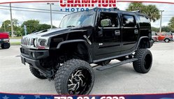 2005 HUMMER H2 Base