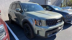 2024 Kia Telluride SX X-Line