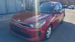 2018 Kia Rio5 S