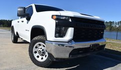 2021 Chevrolet Silverado 2500HD Work Truck