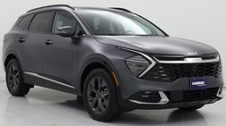 2024 Kia Sportage Hybrid SX-Prestige