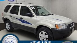 2003 Ford Escape XLT Popular 2