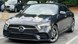 2020 Mercedes-Benz CLS-Class CLS 450 4MATIC