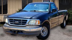 2002 Ford F-150 Base