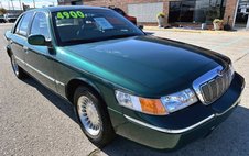 2000 Mercury Grand Marquis LS