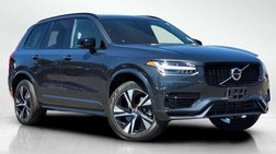 2022 Volvo XC90 Recharge T8 R-Design
