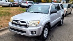 2008 Toyota 4Runner SR5