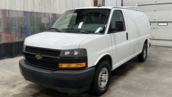 2018 Chevrolet Express 2500