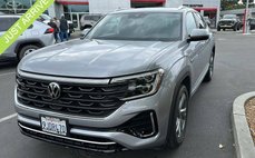 2024 Volkswagen Atlas Cross Sport SEL R-Line 4Motion
