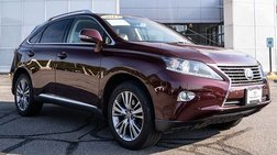 2013 Lexus RX 350 Base