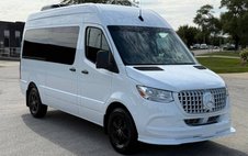 2021 Mercedes-Benz Sprinter 2500