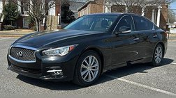 2014 Infiniti Q50 Premium