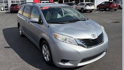 2014 Toyota Sienna LE