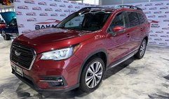 2022 Subaru Ascent Limited 8-Passenger