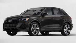 2024 Audi Q3 quattro S line Premium 45 TFSI