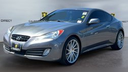 2010 Hyundai Genesis Coupe 3.8L