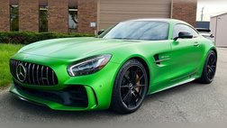 2018 Mercedes-Benz AMG GT R