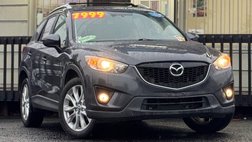 2015 Mazda CX-5 Grand Touring