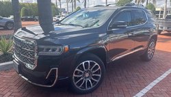 2020 GMC Acadia Denali