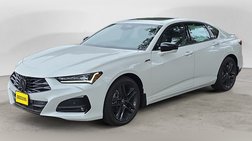 2025 Acura TLX SH-AWD w/A-SPEC