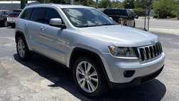 2011 Jeep Grand Cherokee 70th Anniversary