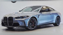 2022 BMW M4 Competition