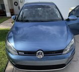 2015 Volkswagen e-Golf SEL Premium
