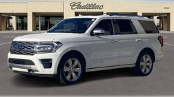 2023 Ford Expedition Platinum