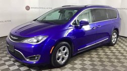 2020 Chrysler Pacifica Hybrid Touring L