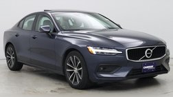 2021 Volvo S60 T5 Momentum