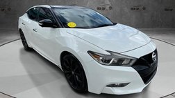 2018 Nissan Maxima SR