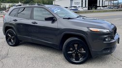 2017 Jeep Cherokee Sport