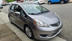 2010 Honda Fit Sport w/Navi