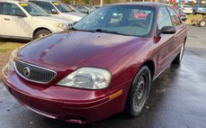 2005 Mercury Sable GS