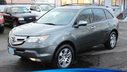 2007 Acura MDX SH-AWD w/Tech