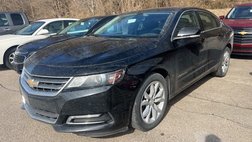 2020 Chevrolet Impala LT