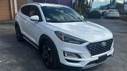 2019 Hyundai Tucson Sport