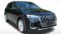 2025 Audi Q7 quattro Premium Plus 55 TFSI