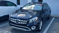 2019 Mercedes-Benz GLA-Class GLA 250 4MATIC