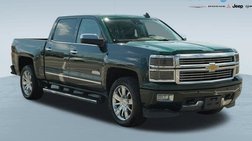2015 Chevrolet Silverado 1500 High Country