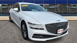 2021 Genesis G80 2.5T