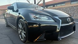 2014 Lexus GS 350 Base