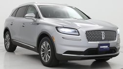 2021 Lincoln Nautilus Standard