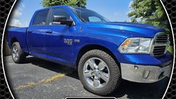 2019 Ram Ram Pickup 1500 Classic SLT