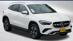 2025 Mercedes-Benz GLA-Class GLA 250 4MATIC