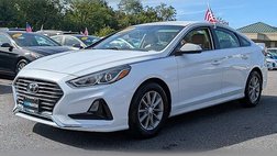 2018 Hyundai Sonata Eco