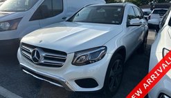 2018 Mercedes-Benz GLC-Class GLC 300 4MATIC