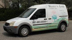 2012 Ford Transit Connect XL